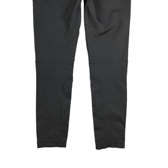 Vince Equestrian Riding Style Ponte Pants  Women's 8  NWOT  Charcoal Mid-Rise - Picture 6 of 9